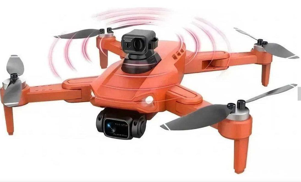 Квадрокоптер L900 SE MAX 4K, лазерен сензор, 3 батерии + кейс