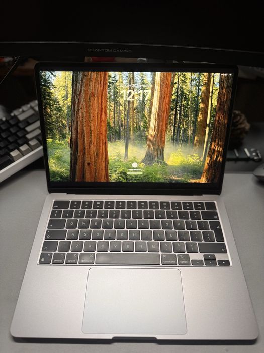 Apple Macbook Air M2 256gb Gray