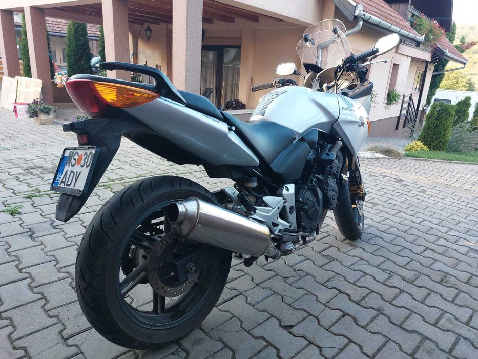 HONDA CBF 600SA Model 2006