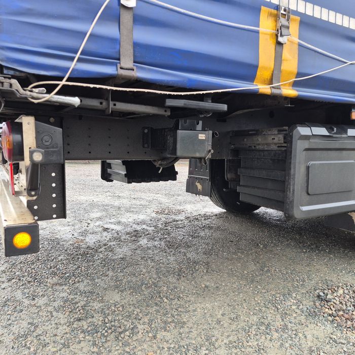 Semiremorca schmitz 2.80 inalt tavan lif an 2016 anv noi 4 buc 10.999