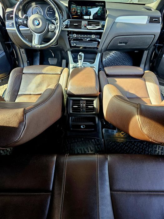 Bmw X4 2.0 Diesel pachet M