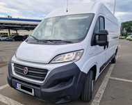 Fiat Ducato Van cu Lift 2 ani garantie