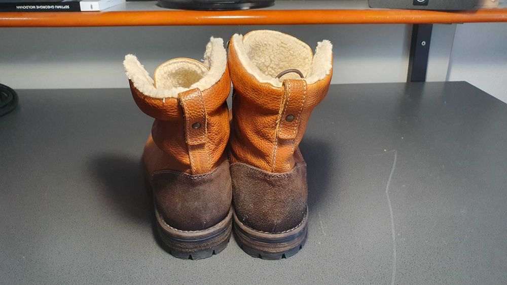 Cizme de iarna imblanite