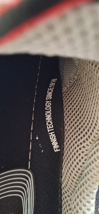 Работни обувки JALAS BY EJENDALS 1615 S3 ESD