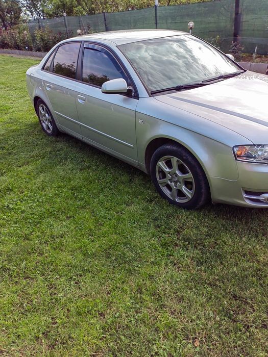 Audi A4  2.0 TDI