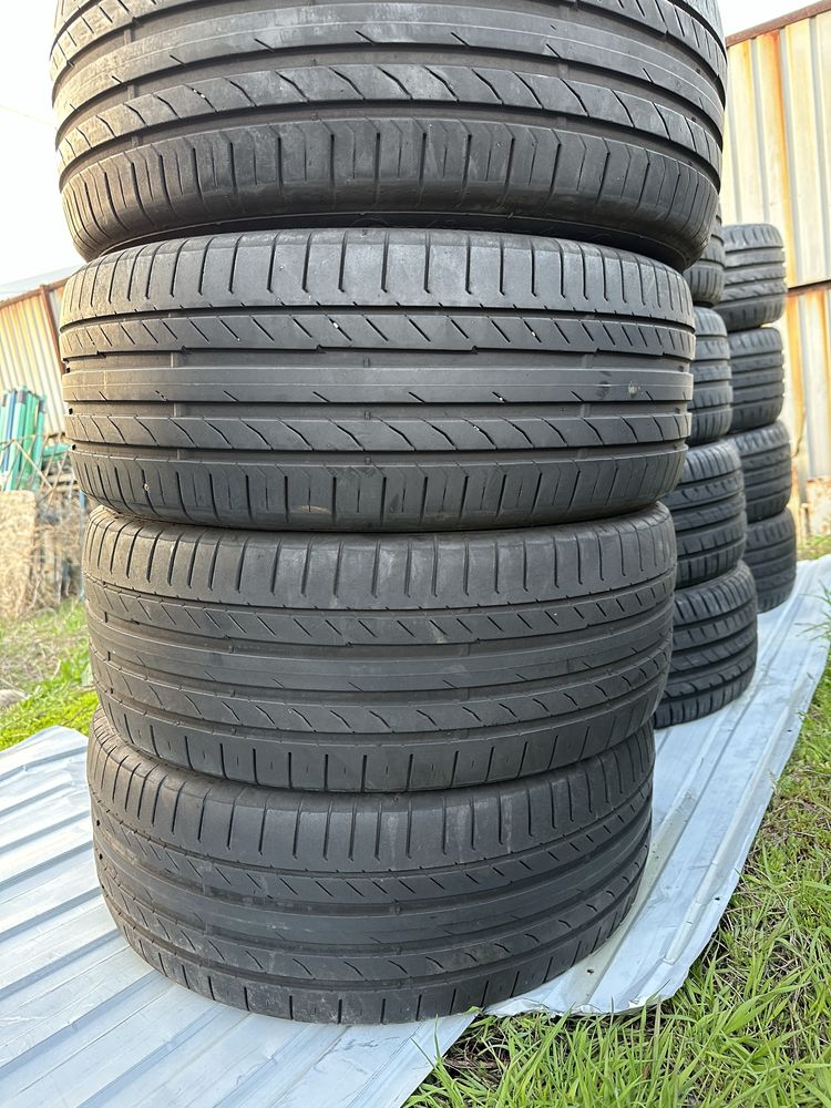 Шины Европа 235/55/18 Hankook