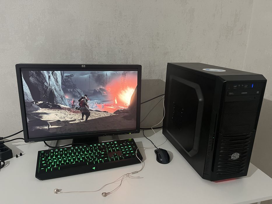 Игровой компьютер