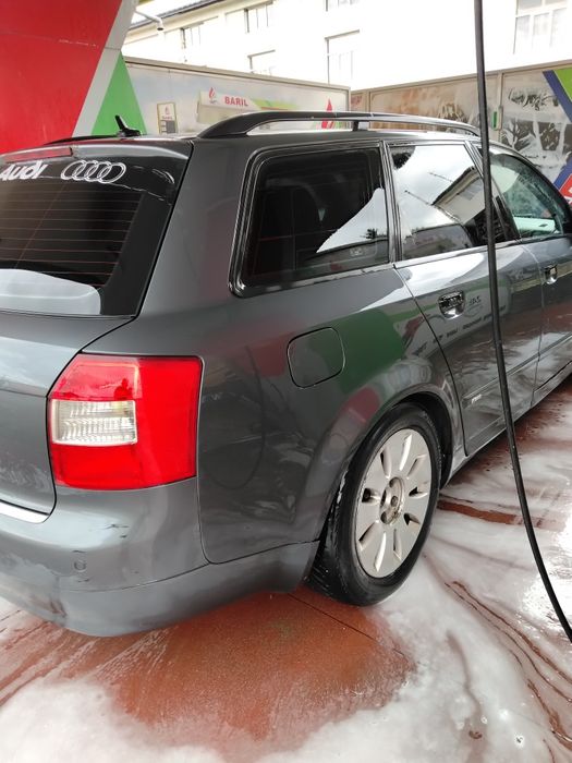 Vând Audi A4 quatro