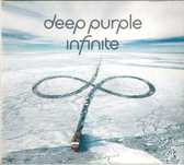 CD+DVD Deep Purple - Infinite 2017