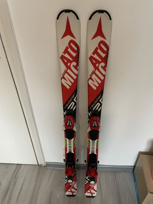 Schiuri schi 120 cm atomic redster xt
