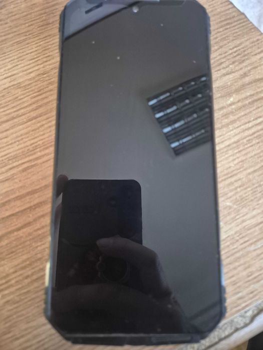 DOOGEE S118 Pro in garantie inca 1 an si 8 luni