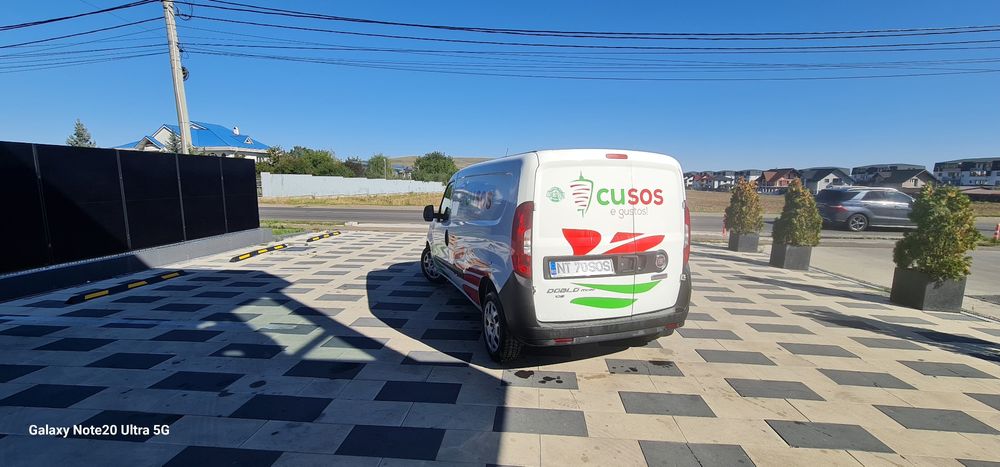 Auto Fiat doblo maxi