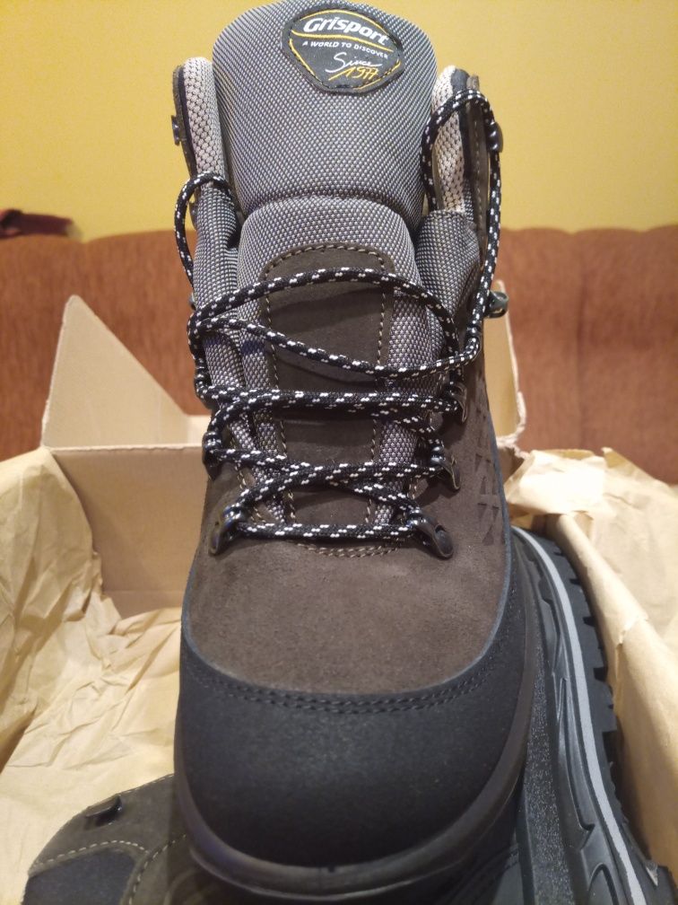 Grisport SUPREME HIKE N:45 (нови)