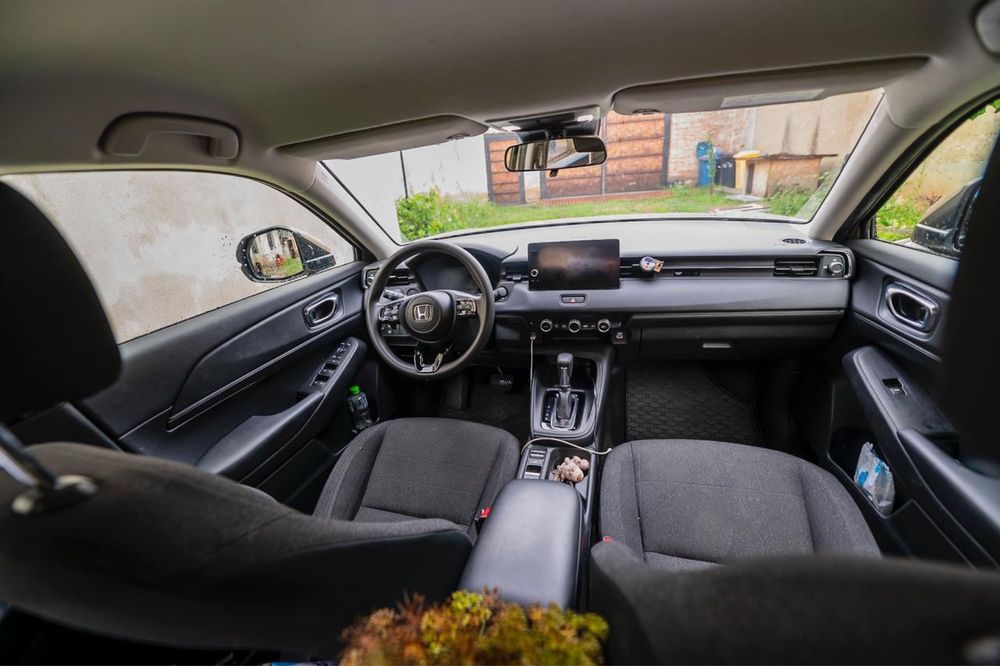 Honda HR-V 1.5 4x2 E-CVT HEV Advance