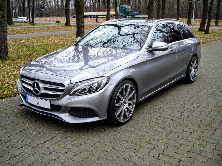 18" Джанти Мерцедес 5X112 Mercedes W204 W205 W211 W212 W213 CL CLA CLS