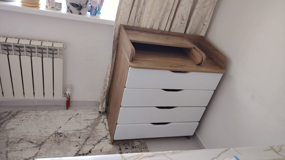 Комод пеленальный