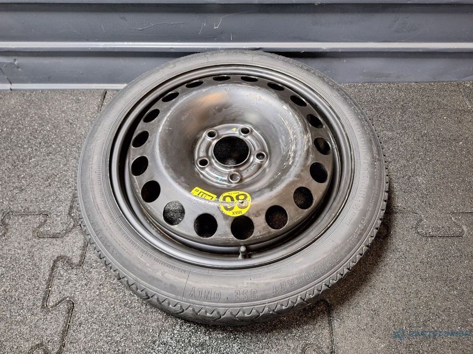 Roata rezerva slim R16 OPEL ASTRA H L48, A04 2004 - 2014 1.7 CDTI A 17 DTJ, Z 17 DTJ 2160115