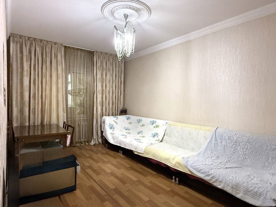 Четыре комнаты 4/4/9 Сергели 7, Атс 251, Метро, Дехкан Базар