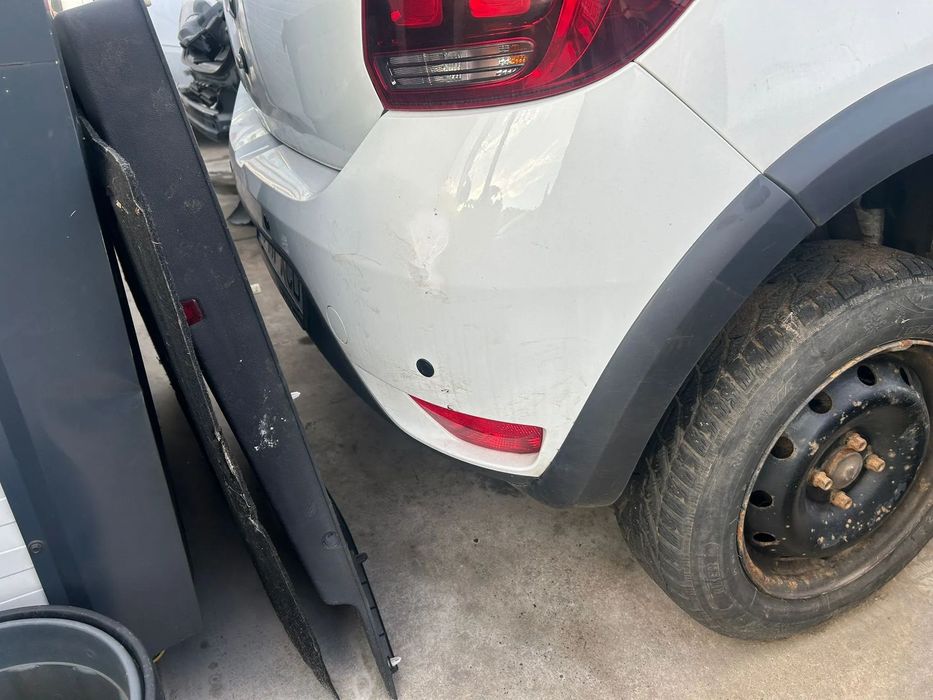 Bara spate dacia sandero stepway e6