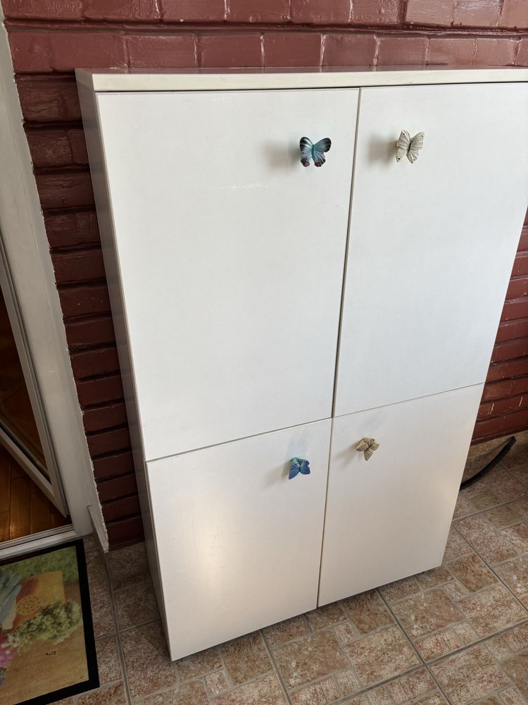 Vand mini-dulap de depozitare 120x75x25