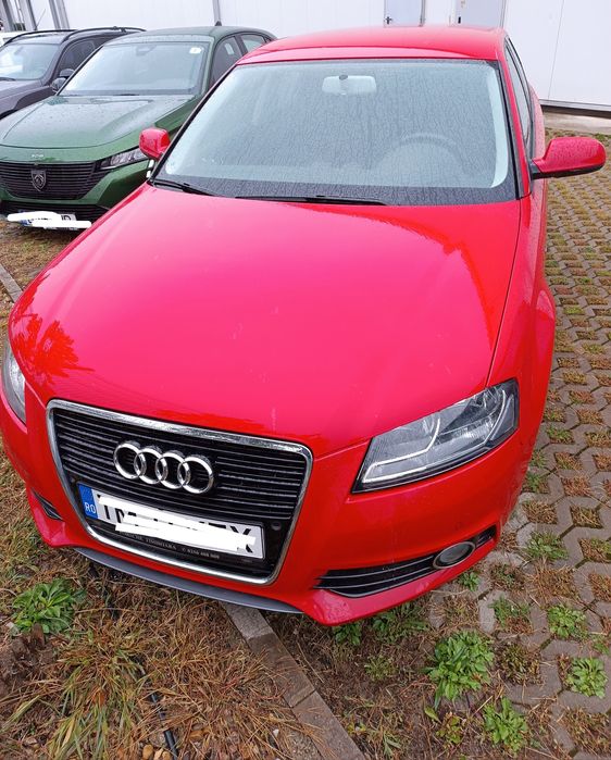 Audi A3 S linie automatic