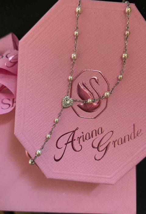 Ariana Grande x Swarovski