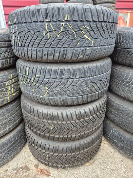 Roti Jante Anvelope 5x112 17'' OEM Mercedes E-Class 245/45/17 APP NOI