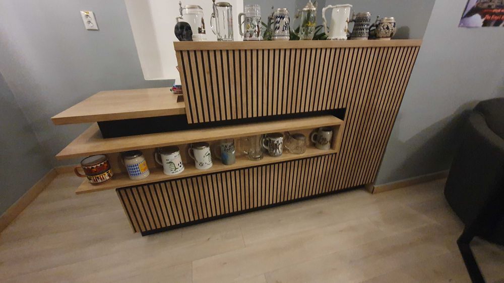 Bar personalizat pentru Receptie/Restaurant