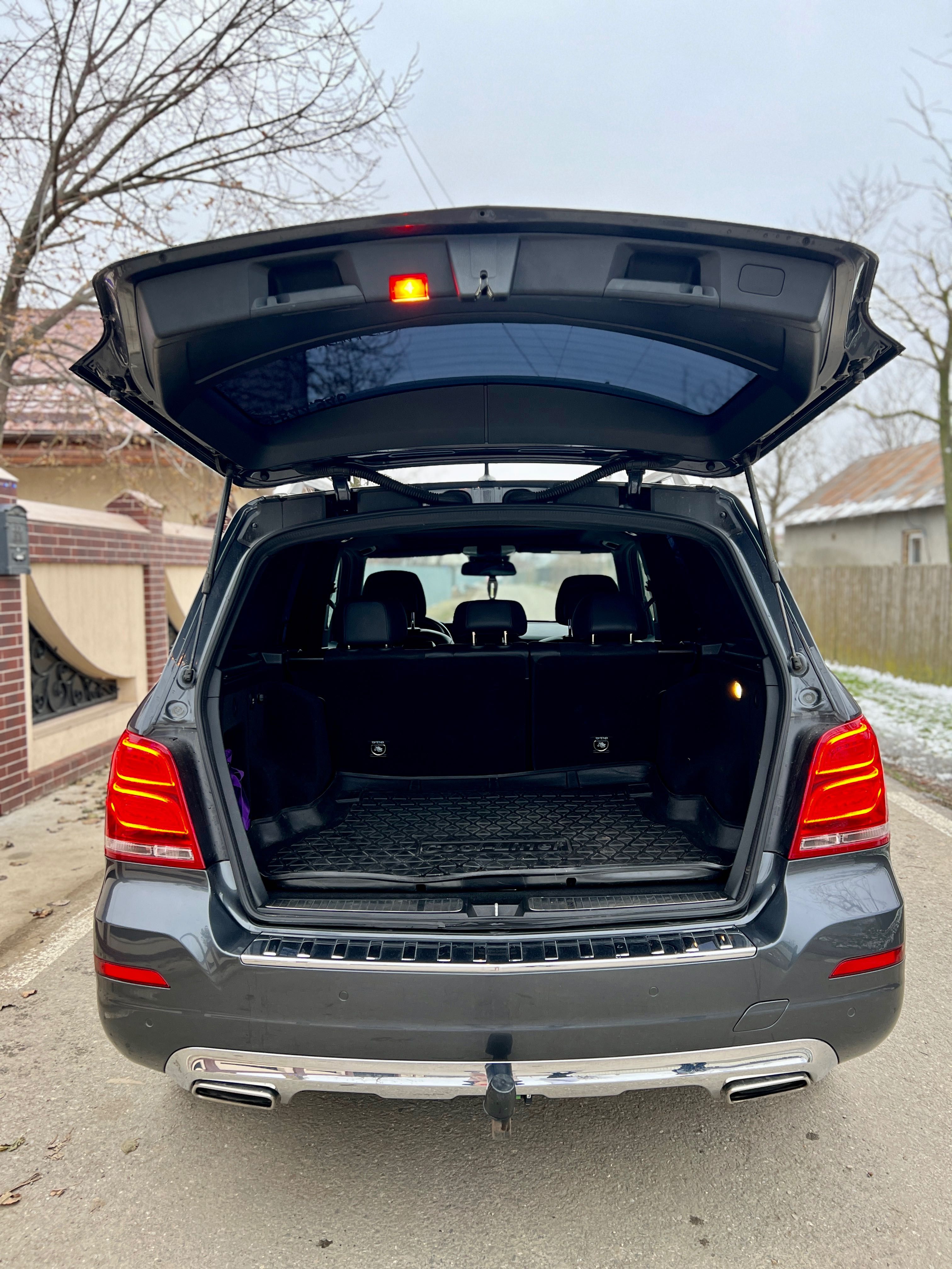 Mercedes-Benz, GLK 220 CDI 4MATIC 2013