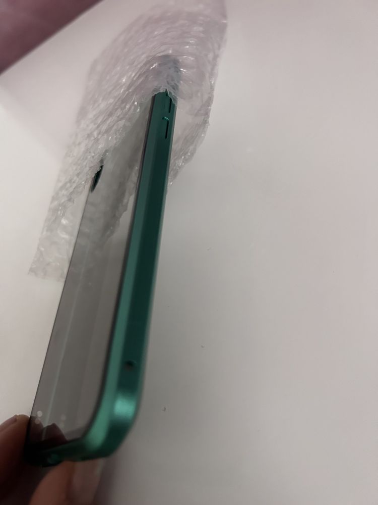 Husa iPhone 10 verde