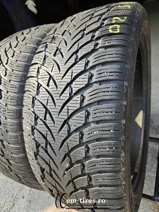 SET 2 Anvelope Iarna 255/45 R20 NOKIAN WR SUV4 105V