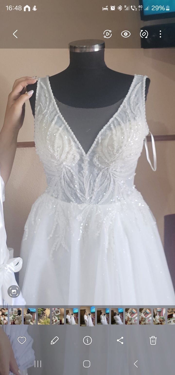 Rochie de mireasa