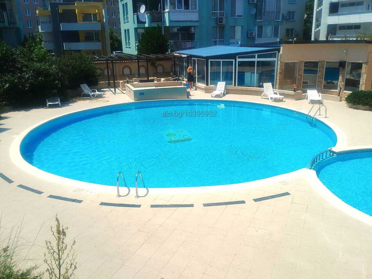 Продава се Едностаен апартамент в Несебър - 35 кв.м за 1515 €/кв.м - Снимка #14