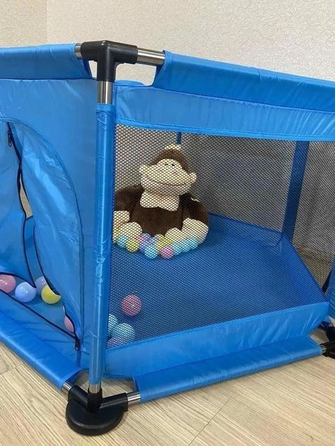 Детский игровой манеж.