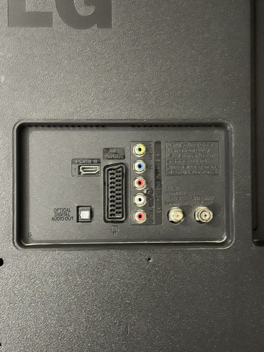 Lg 49 made in Korea