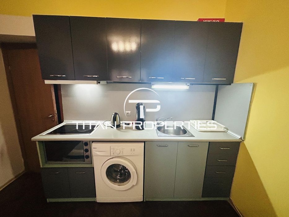 Дава се под наем Двустаен апартамент в Бургас, Възраждане - 60 кв.м за 331.5 € - Снимка #4