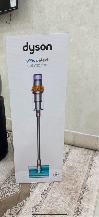 Dyson v15 detect Submarine