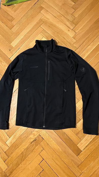 Softshell Mammut goretex
