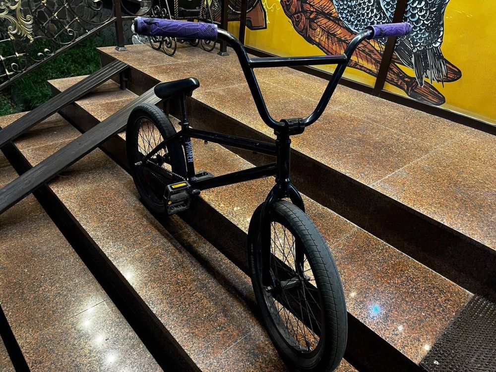 Продаю BMX Sunday Primer complete full