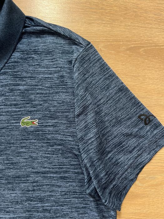 Lacoste Novak Djokovik поло тениска размер XL