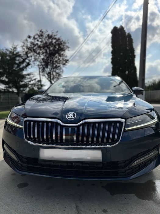 Skoda Superb Primul proprietar/ stare perfecta/numai 98850 km / recent service 360'