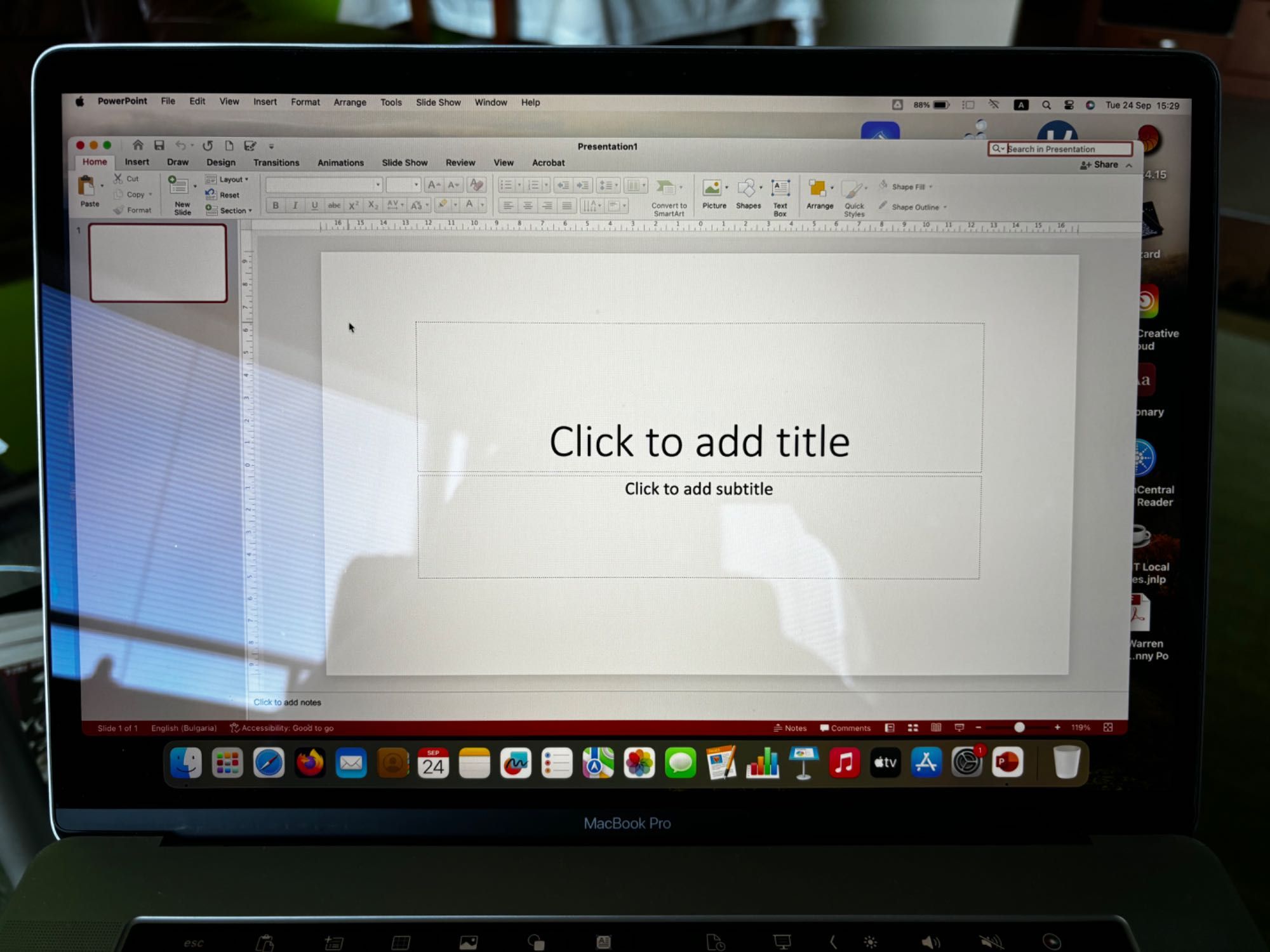 MacBook Pro 2019