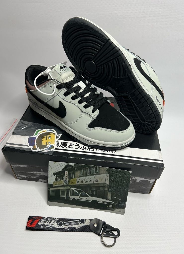 Продаются кросовки Nike Dunk Low AE86.