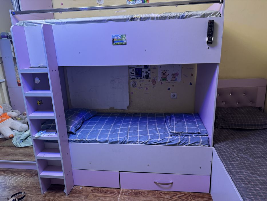 Детская мебель в хорошем состоянии