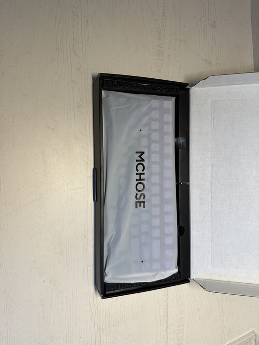 Mchose G75 Pro (фиол градиент)