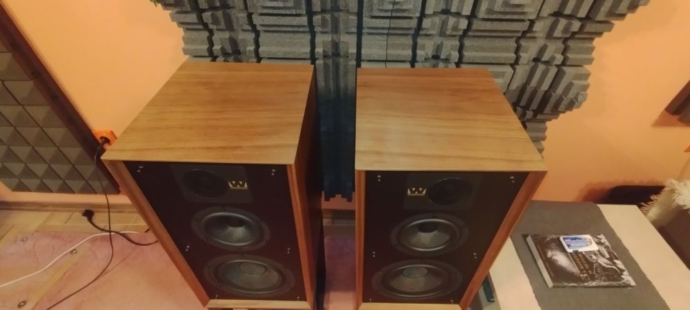 Wharfedale Linton 85th