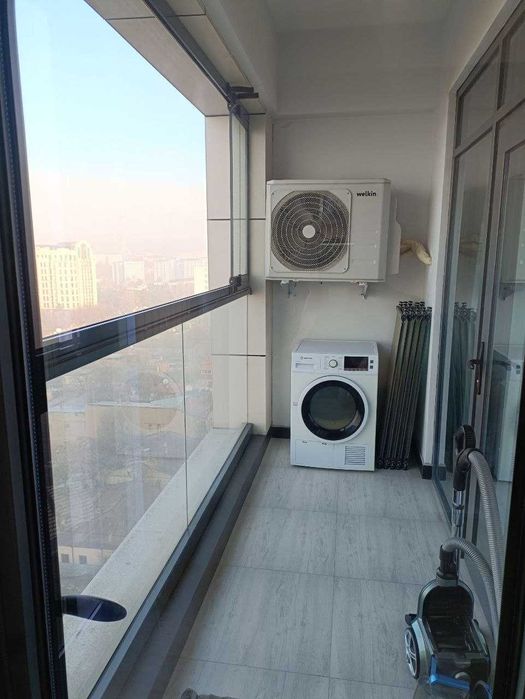 Сдаётся квартира на ЖК Акай сити