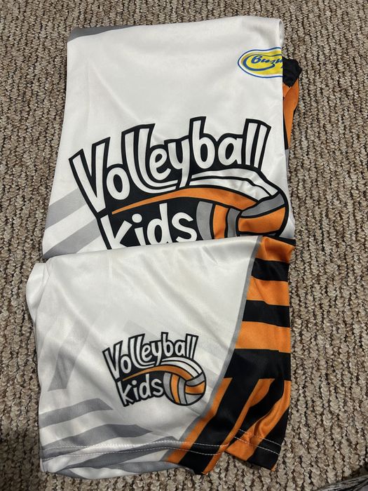 Новая форма волейбол кидс