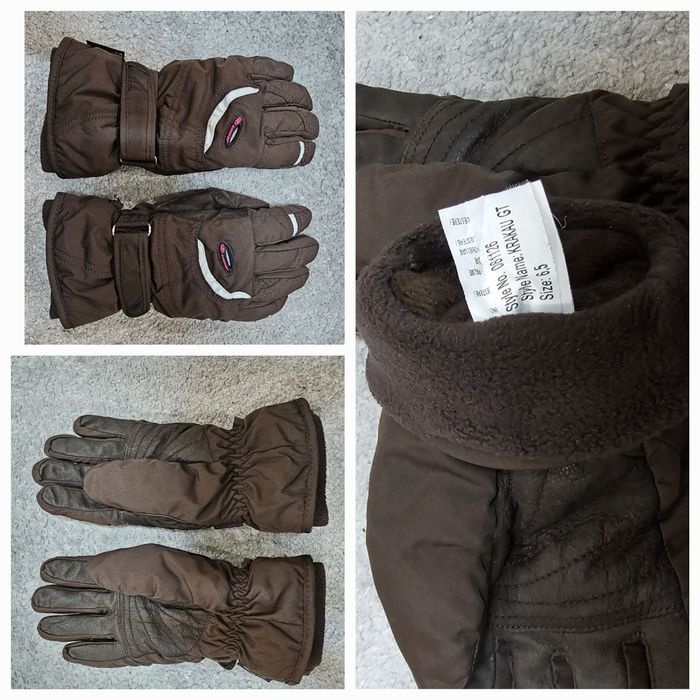 Manusi Reusch Etirel Vaude ziener  wedze goretex copii