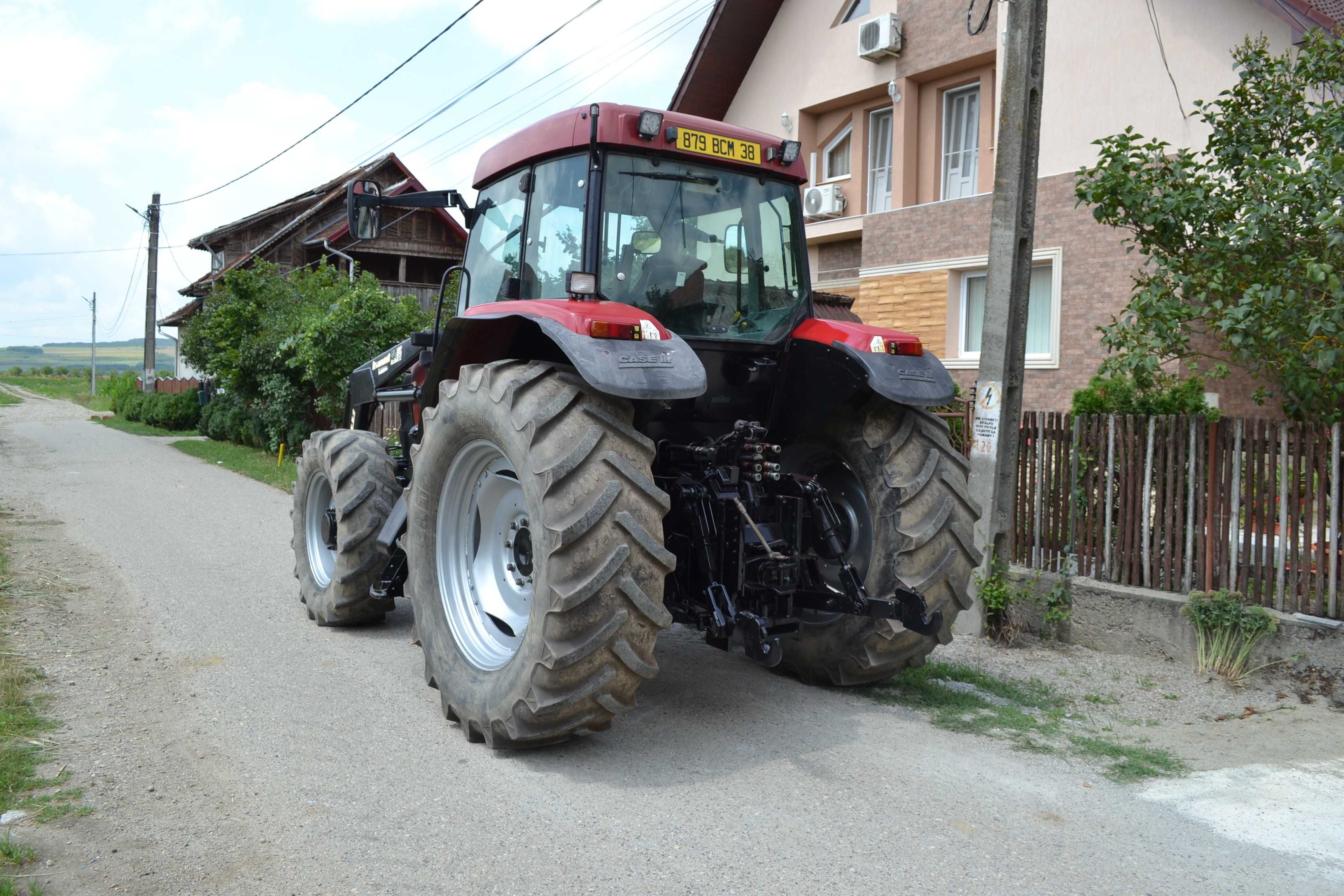 Tractor Case MX 100